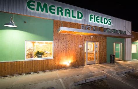 Afterall, purchasing marijuana is a federal crime, even if Colorado. . Emerald fields recreational marijuana dispensary manitou springs reviews